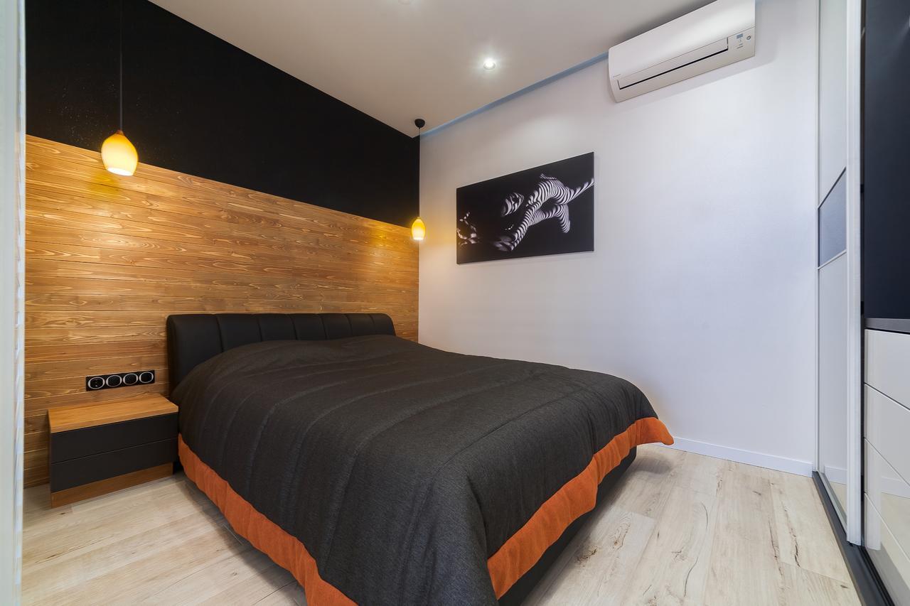 Vip Apartments In Arcadia With Sea View. 敖德萨 外观 照片