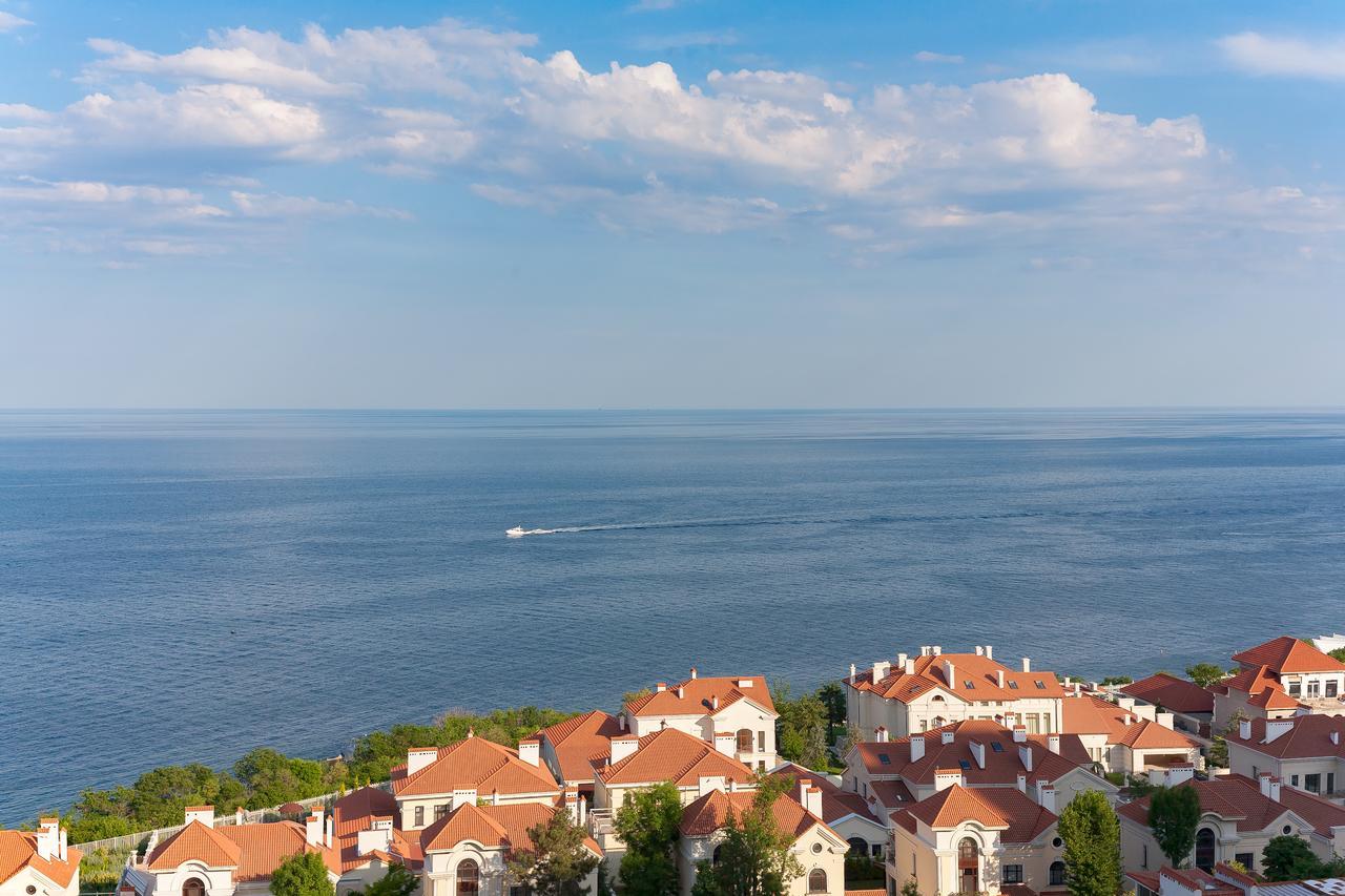 Vip Apartments In Arcadia With Sea View. 敖德萨 外观 照片